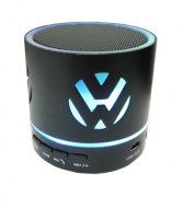 Портативная акустика с BLUETOOTH MP3 Орбита SK-S08-2 Красная
