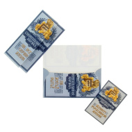 Конверт для денег "Сберкнижка" 21231