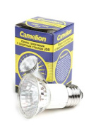 Лампа галогенная Camelion JDR 50W 220V E27