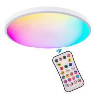 Огонек OG-LDP31 Потолочный свет-к 30см светод. RGB (24Вт, 2700-6500К, 220В)
