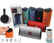 Портативная акустика JBL PORTABLE TG-113 (Bluetooth,FM,microSD,USB) (15W) красный