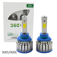 LED лампа 360 Light HB4