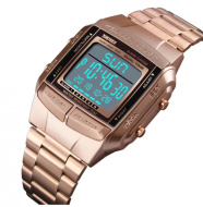 Часы наручные Skmei 1381 ЗОЛОТО