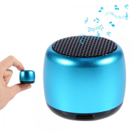 Колонка BLUETOOTH M1 черный