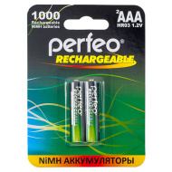 Аккумул.Perfeo HR03 1000mAh 2BL