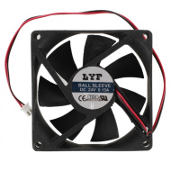 Вентилятор 92x92x25 24V