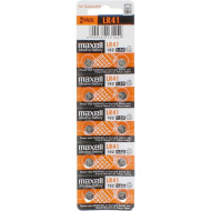 Эл. пит. MAXELL G03 BL10 (LR41)