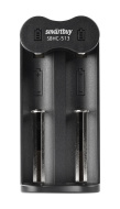 ЗУ для 18560 Li-Ion аккумуляторов Smartbuy 513  SBHC-513 (вход microUSB)