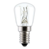 Лампа General Electric 25W/CL/E14 для холод 