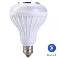 Лампа LED с BLUETOOTH Орбита LD-123 (E27)/50
