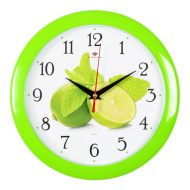 Часы 2323-288 корпус зеленый "Лайм"