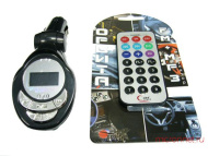 FM модулятор TDS- 131A пульт