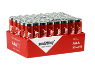 Эл. пит Smartbuy LR03/40 bulk 
