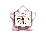 Часы+будильник Karser 702