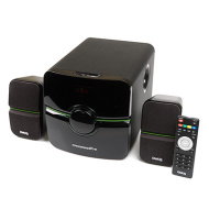 Акуст колонки Dialog Progressive AP-203 Black 18W+2*10W