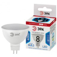 Лампа светод. ЭРА STD LED MR16-8W-12V-840-GU5.3