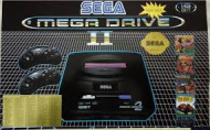 Картридж для SEGA многоигровка 4в1