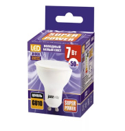 Лампа Jazzway PLED-SP GU10 7w 5000K