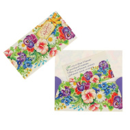 Конверт для денег "Поздравляем!" 34723