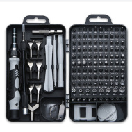 Патриот PT-INO08 отвертка с набором насадок (135 в 1)