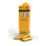 Сменные кассеты для бритья Kodak Double edge blade лезвия для Т-образных 