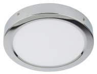 Светильник ЭРА накладной LED 8-18-4K CH 18W 220V 4000K, белый
