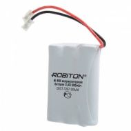 Батарея аккумуляторная ROBITON DECT-T207-3XAAA PH1