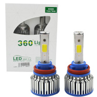 LED лампа 360 Light H4