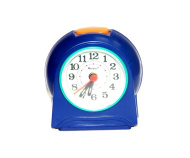 Часы+будильник Karser 604