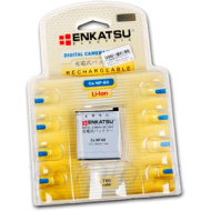Аккумм. Enkatsu CS NP-60