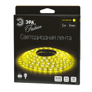 Эра лента светодиодная LS3528-120LED-IP20-Y