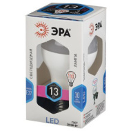 Лампа светод. ЭРА LED smd A60-13w-840-E27