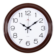 Часы 3527-121Br корпус коричневый "Классика" 