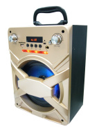 Колонка портативная с BLUETOOTH MP3 Орбита KTS-626 (15W,SD,USB, FM, аккум. встр,микрофон)/8