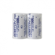 Аккумулятор ROBITON 1500MH2/3A-2SP