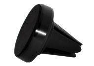 Автодержатель для смартфона до 6,5"/ магнитный/ на воздуховод Model_4 черный (NN_4225)