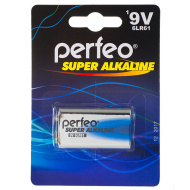 Эл. питания Perfeo 6LR61 1BL 