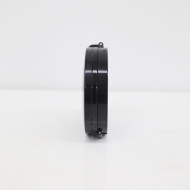 Зеркало Camelion M216-DL черный  с LED подсветкой