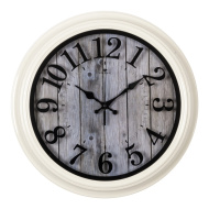 Часы 3527-142 корпус слоновая кость "Дерево"