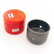 Коронка буровая по бетону SPARK LUX, ⌀ 100mm, в пластик.упаковке