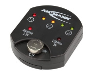 Тестер ANSMANN 1900-0035 Button Cell Tester BL1