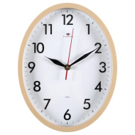 Часы 2720-101 корпус бежевый овал "Классика"