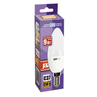 Лампа Jazzway PLED-SP C37 9w E14 5000K 820 Lm