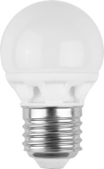 Лампа Camelion LED5-G45-D/845/Е27