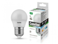 Лампа Camelion LED5-G45 845/Е27