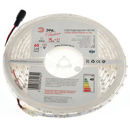 * Лента светодиодная  Эра  LS3528-60LED-IP68-W-есо 4,8 Вт/м