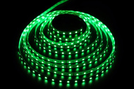 Светодиод.лента LEDcraft SMD 5050 15Ватт IP33 на метр 60диодов зеленый