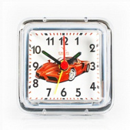 Будильник Б1-050 ВЕГА Красная машина