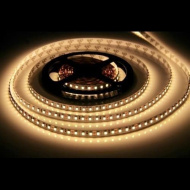 Светодиодная лента LP SMD 3528, 600 Led, IP33, 12V, Standart (дневной белый 4000K) 9,6Вт/м