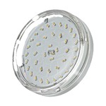 Лампа Jazzway PLED-ЕСО-GX53 6w 3000K Clear 510Lm